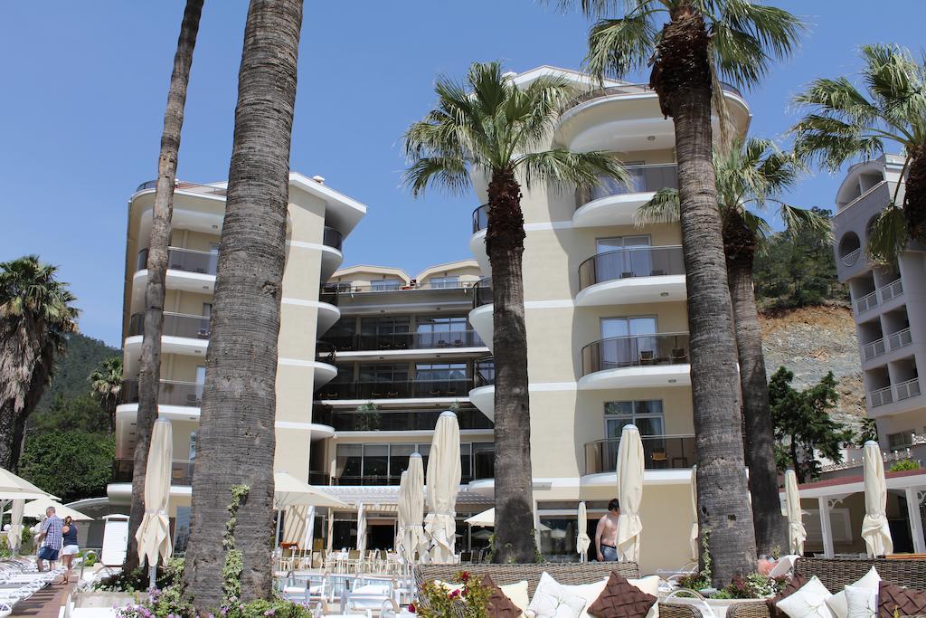 Sea Star Marmaris - Adult Only 호텔 외부 사진