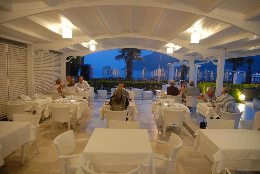 Sea Star Marmaris - Adult Only 호텔 외부 사진