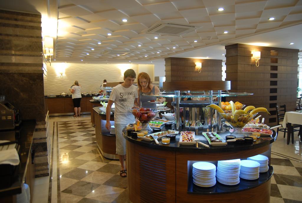 Sea Star Marmaris - Adult Only 호텔 외부 사진