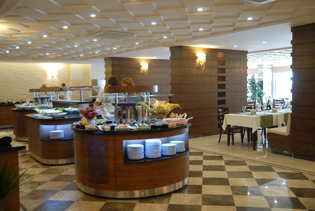 Sea Star Marmaris - Adult Only 호텔 외부 사진