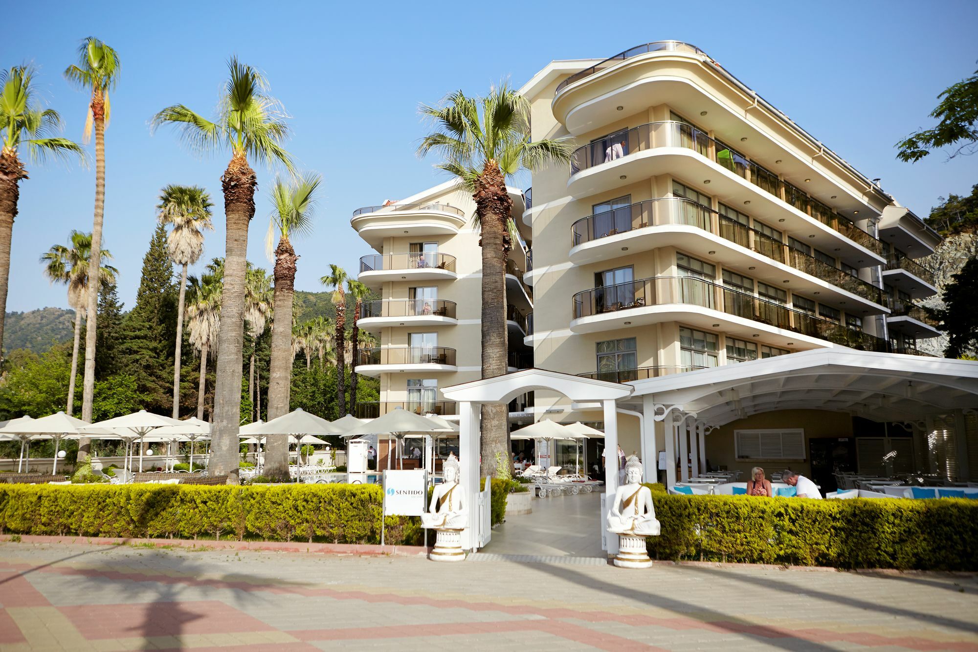 Sea Star Marmaris - Adult Only 호텔 외부 사진